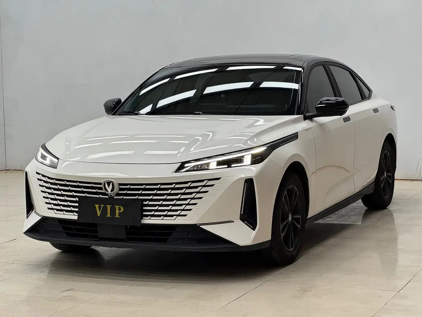 Changan Lamore Yida 2023 Blue Whale NE 1.5T GDI DCT Exclusive