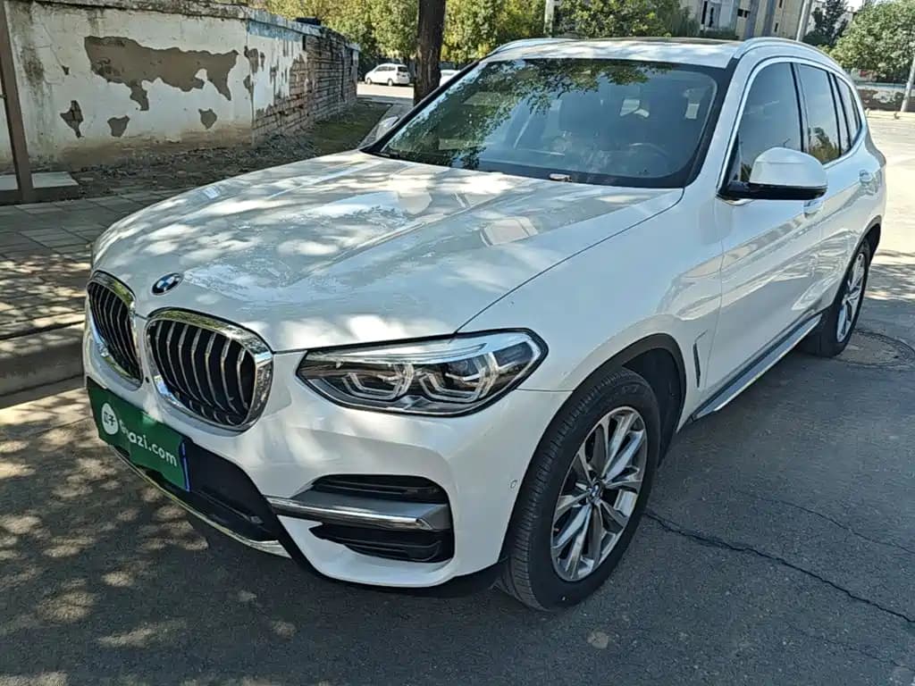 BMW X3 2020 xDrive25i Luxury Package