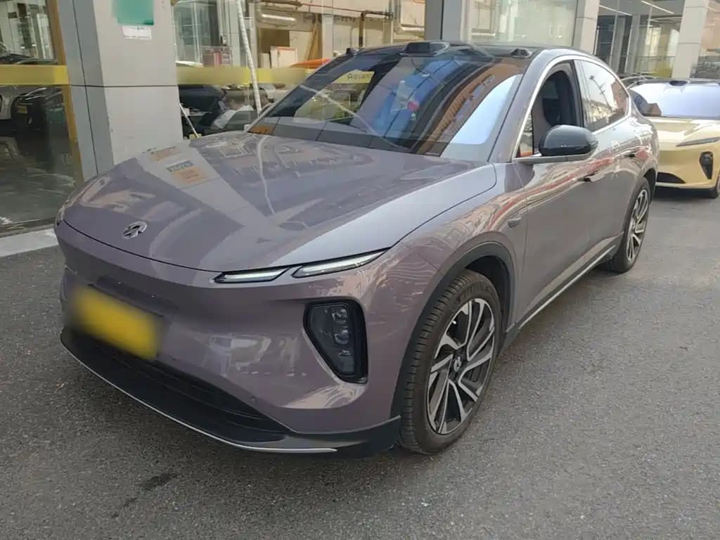 Nio NIO EC6 2024 75kWh