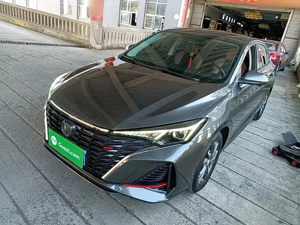 Changan Eado 2023 Enjoy Edition PLUS Blue Whale NE 1.4T GDI DCT Premium Edition