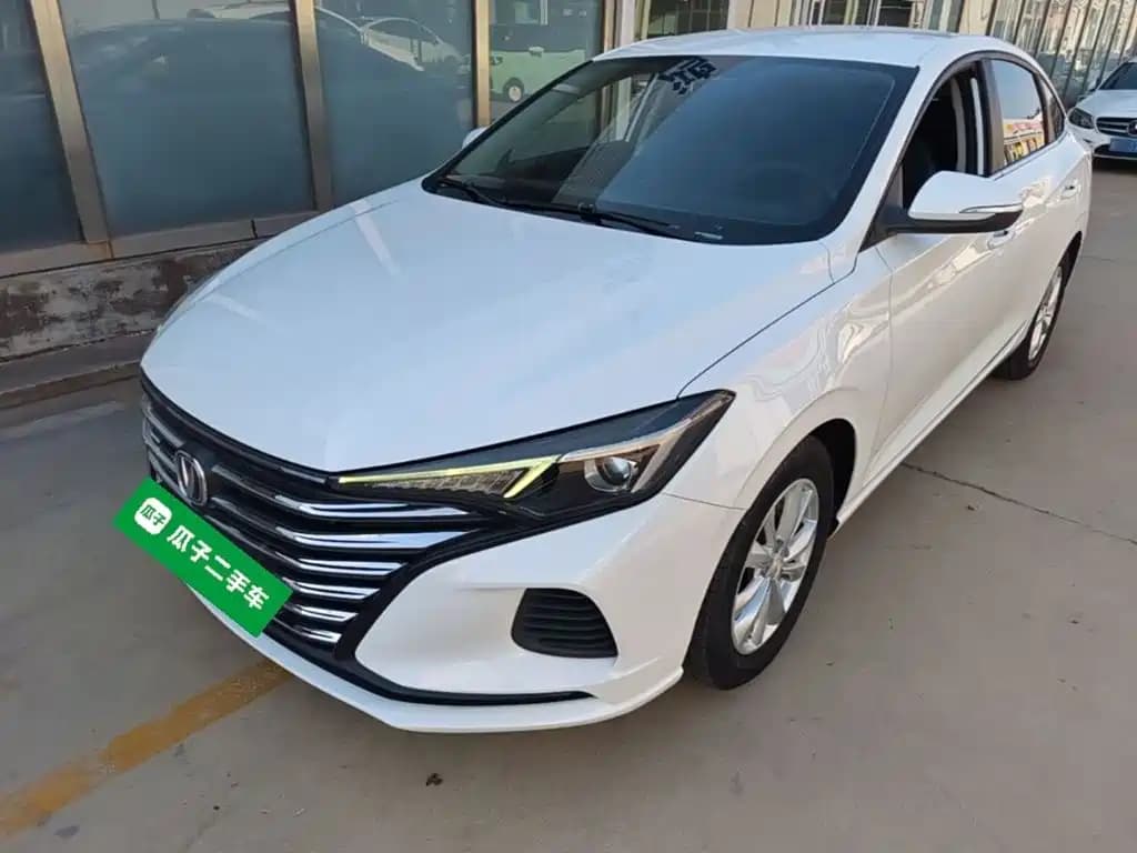 Changan Eado 2021 Model PLUS 1.6L GDI Manual Elite