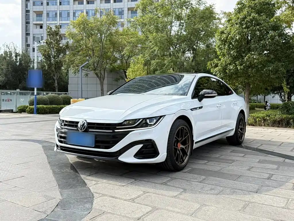 Volkswagen FAW-Volkswagen CC 2021 380TSI Eye-catching Edition