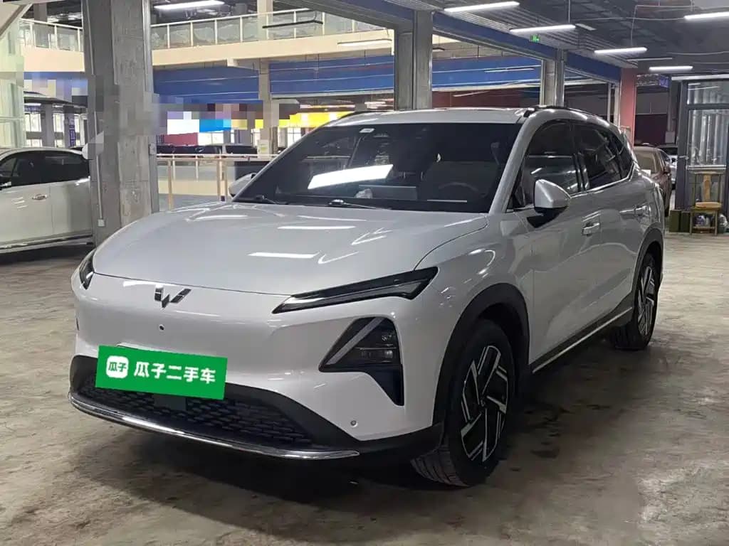 Wuling Motors Wuling Xingguang S 2024 510km Flagship Model