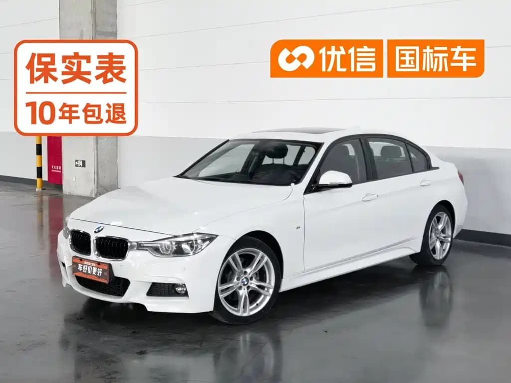BMW 3 Series 2019 320Li M Sport Package