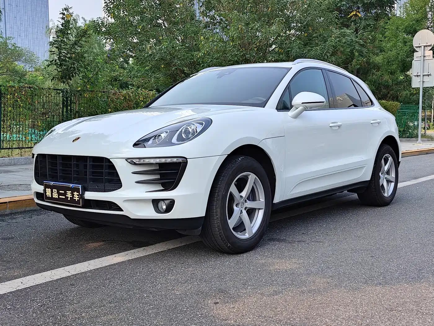Porsche Macan 2017 2.0T