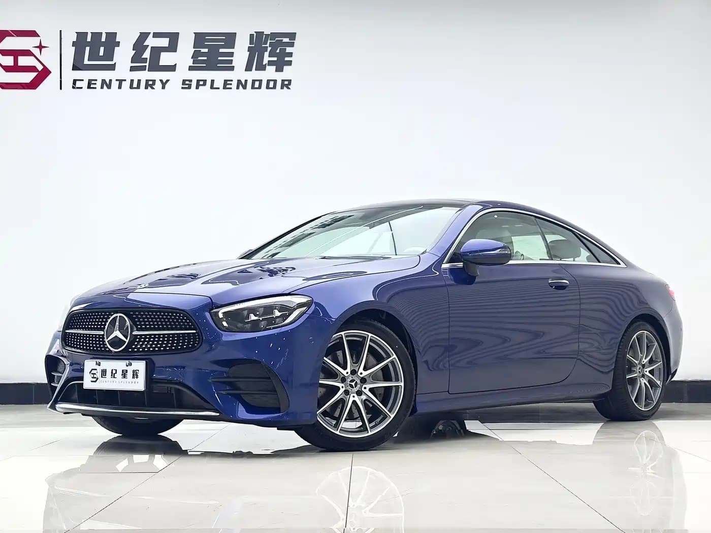 Mercedes-Benz Mercedes-Benz E-Class (Import) 2021 E 260 Coupe