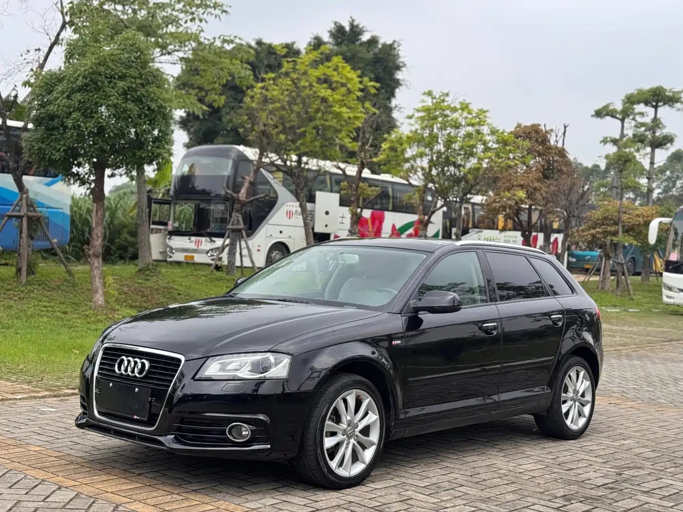 Audi A3 (Import) 2013 Sportback 30 TFSI Luxury