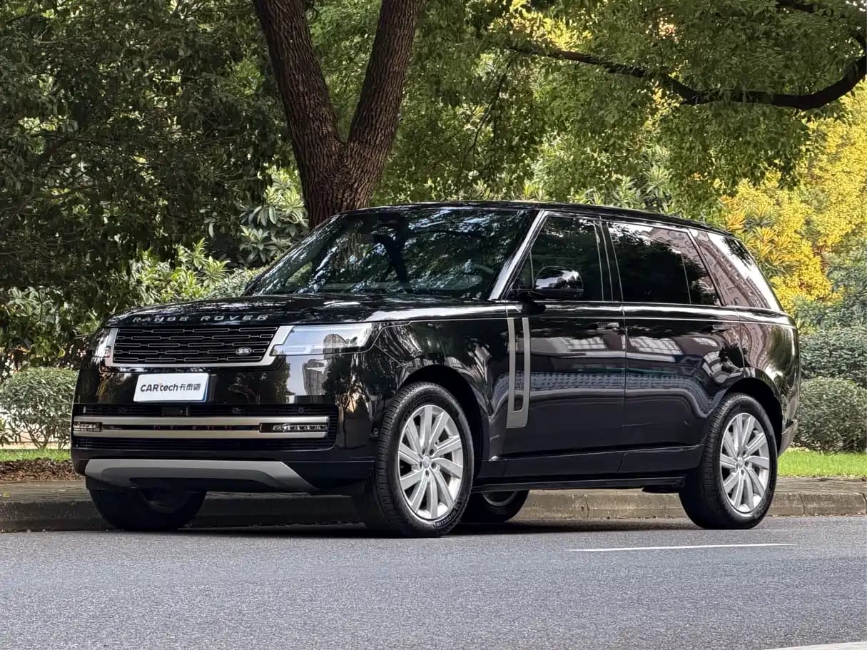 Land Rover Range Rover 2025 3.0 L6 400PS Flourishing Era Extended Wheelbase