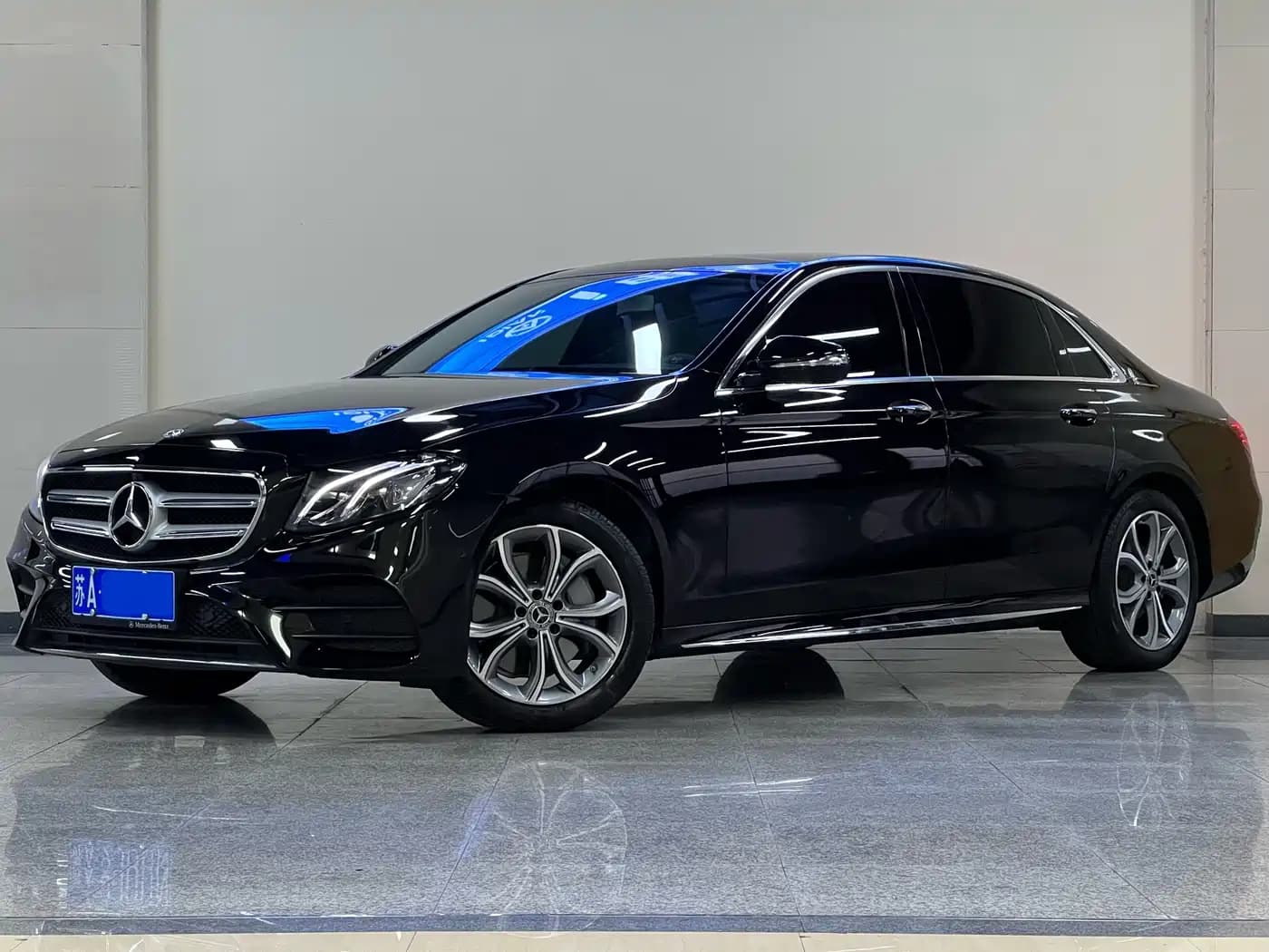 Mercedes-Benz E-Class 2020 E 300 L Sport Fashion Model