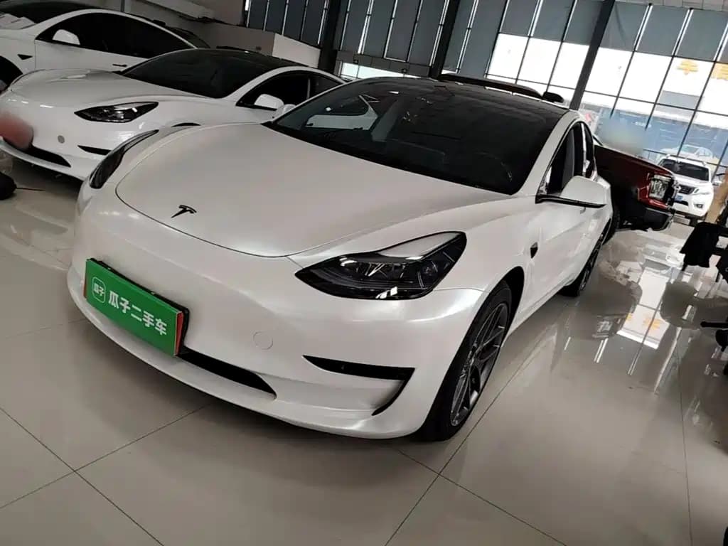 Tesla Model 3 2022 Model Rear-Wheel Drive Version