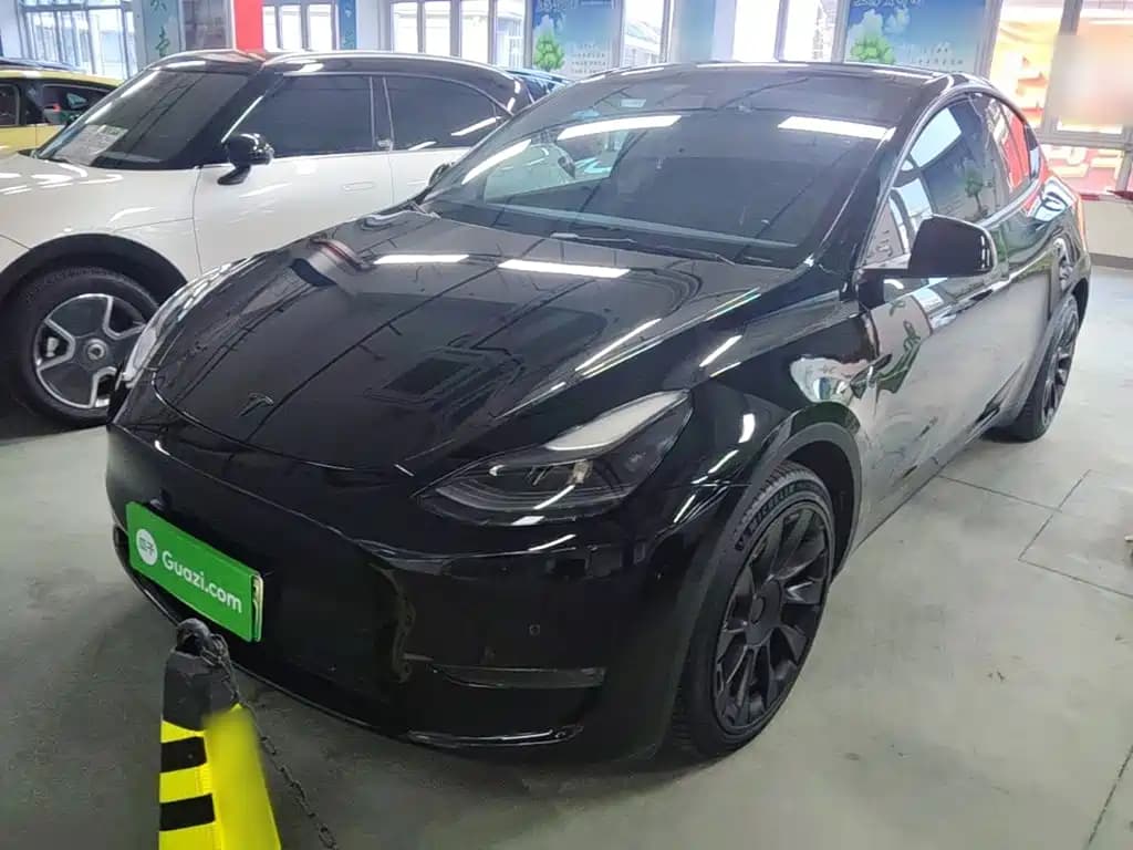 Tesla Model Y 2021 Standard Range Rear-Wheel Drive