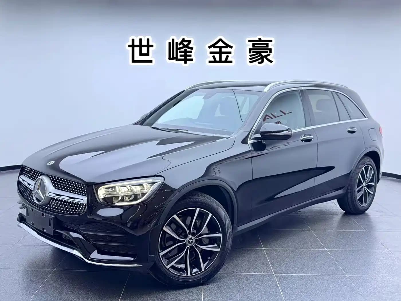 Mercedes-Benz GLC 2021 GLC 260 L 4MATIC Luxury