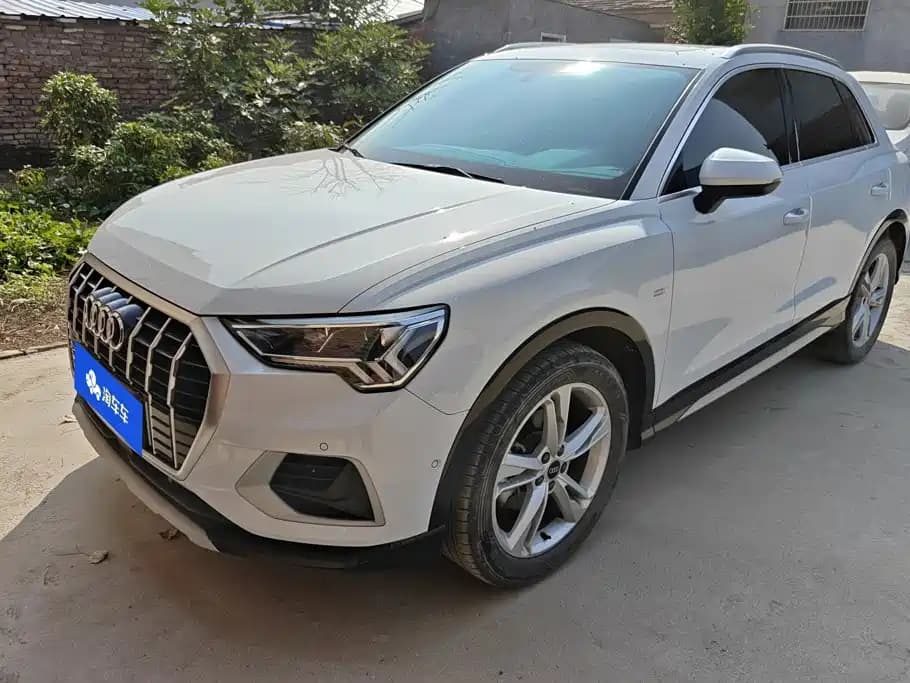Audi Audi Q3 2022 35 TFSI Fashion Elegance
