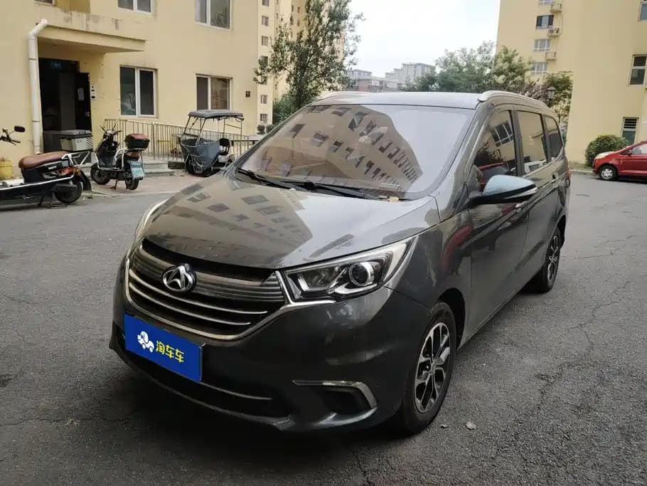 Changan Kaicheng Oushang A600 2018 1.5L Manual Elite