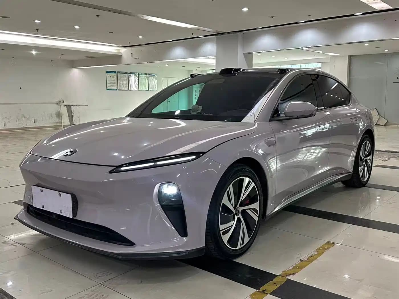 Nio ET5 2022 75kWh