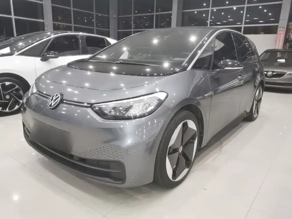 Volkswagen ID.3 2023 Upgraded Pure Intelligence Edition