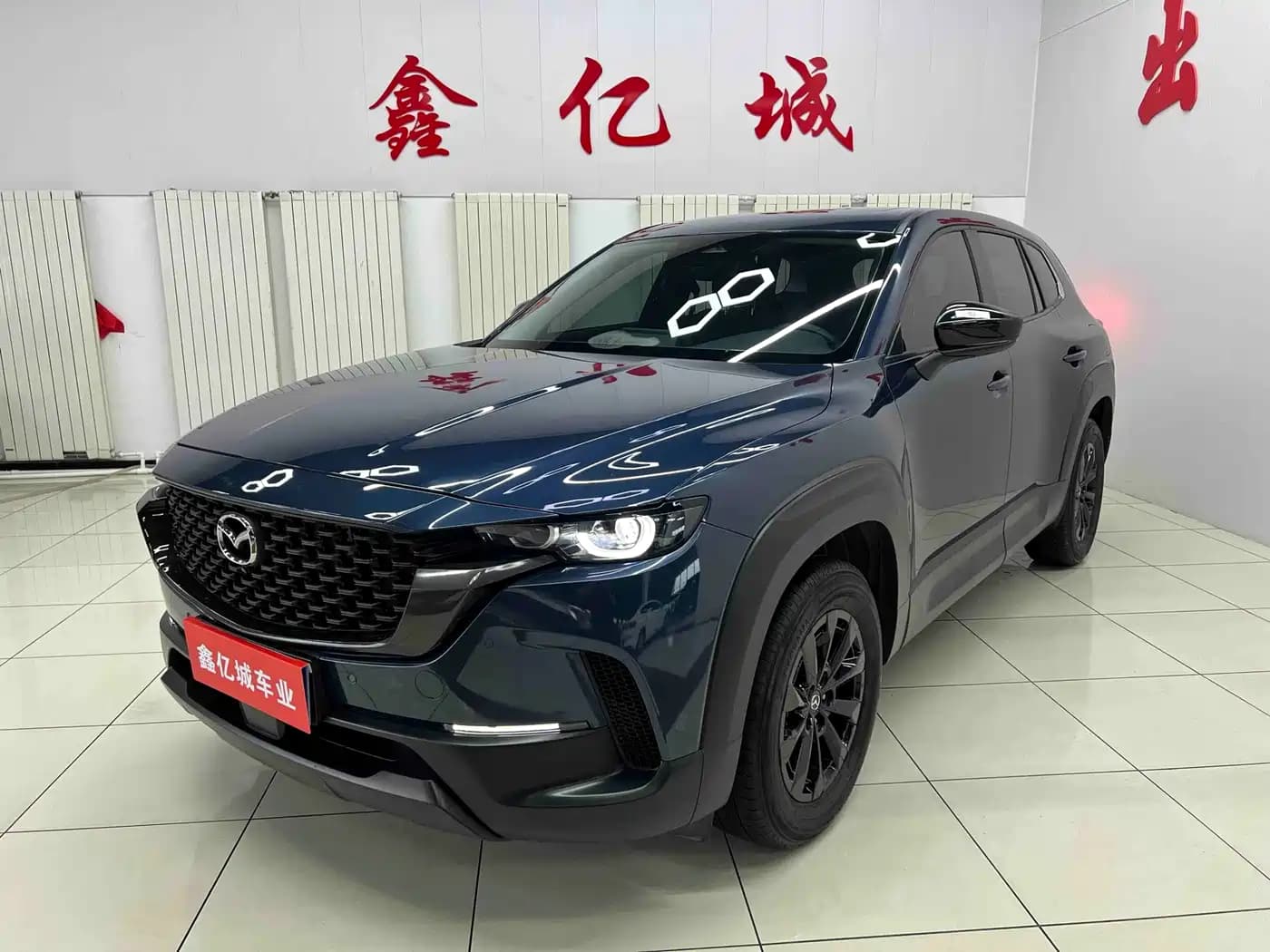 Mazda Mazda CX-50 Xingye 2023 2.0L Leading Edition
