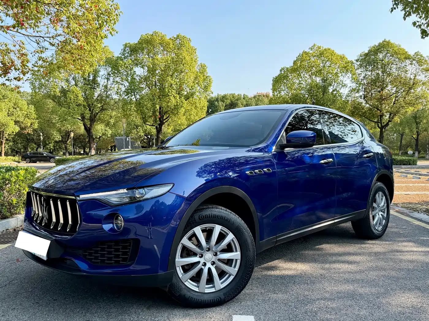 Maserati Levante 2018 3.0T Classic Edition