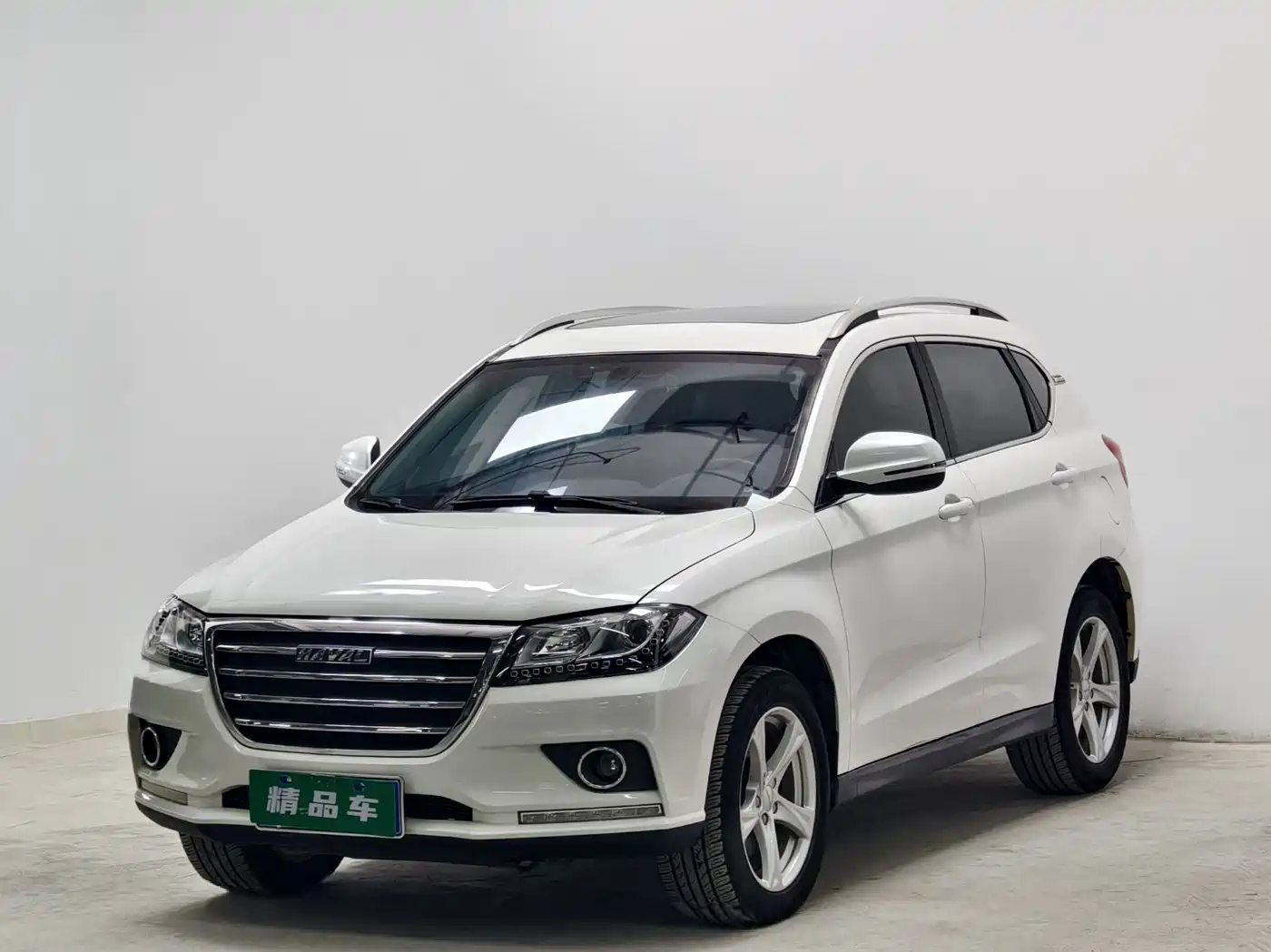 Haval Haval H2 2018 Creation Edition Blue Label 1.5T DCT 2WD Smart