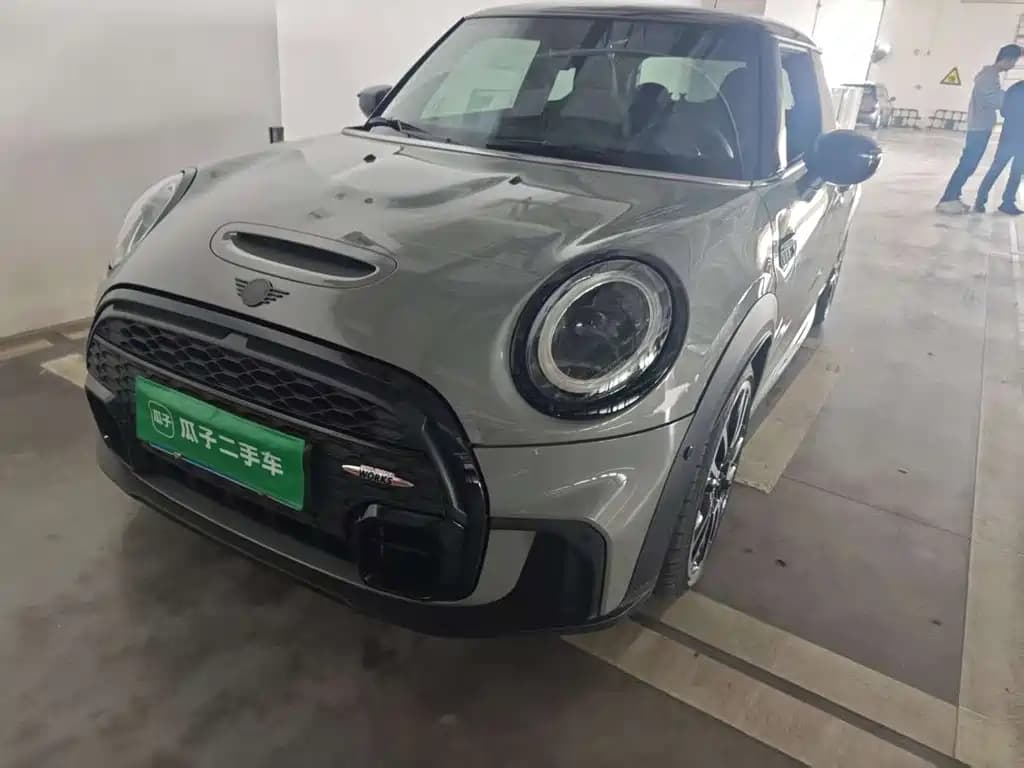 MINI 2022 2.0T COOPER S Racer