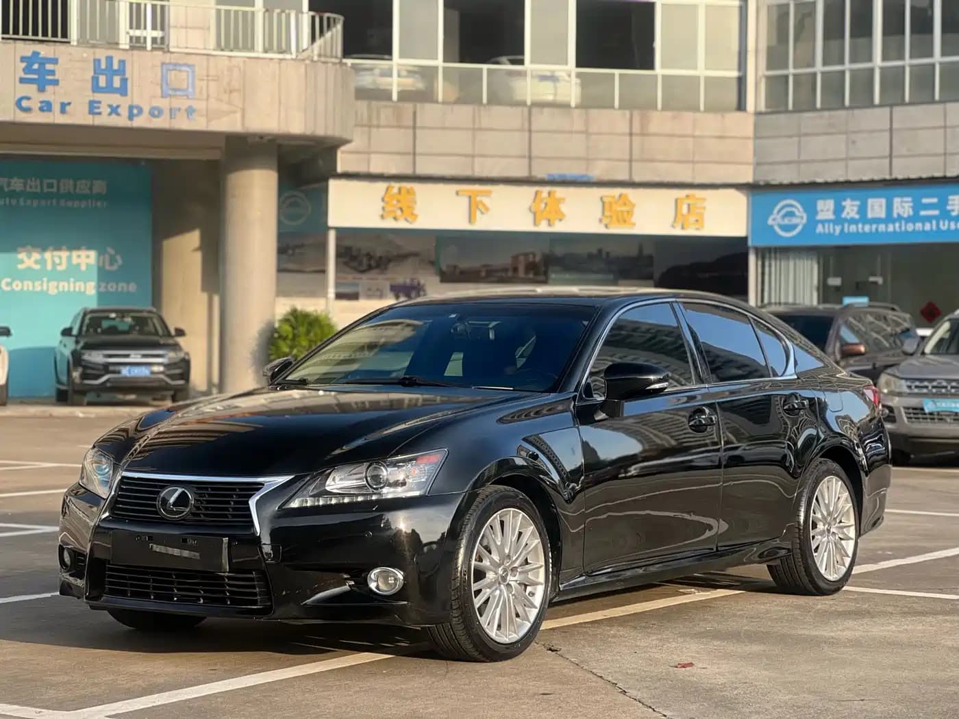 Lexus GS Lexus GS 2012 350 Luxury AWD