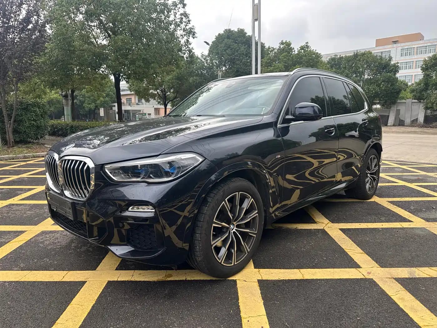 BMW BMW X5 (Import) 2021 xDrive40i M Sport Package