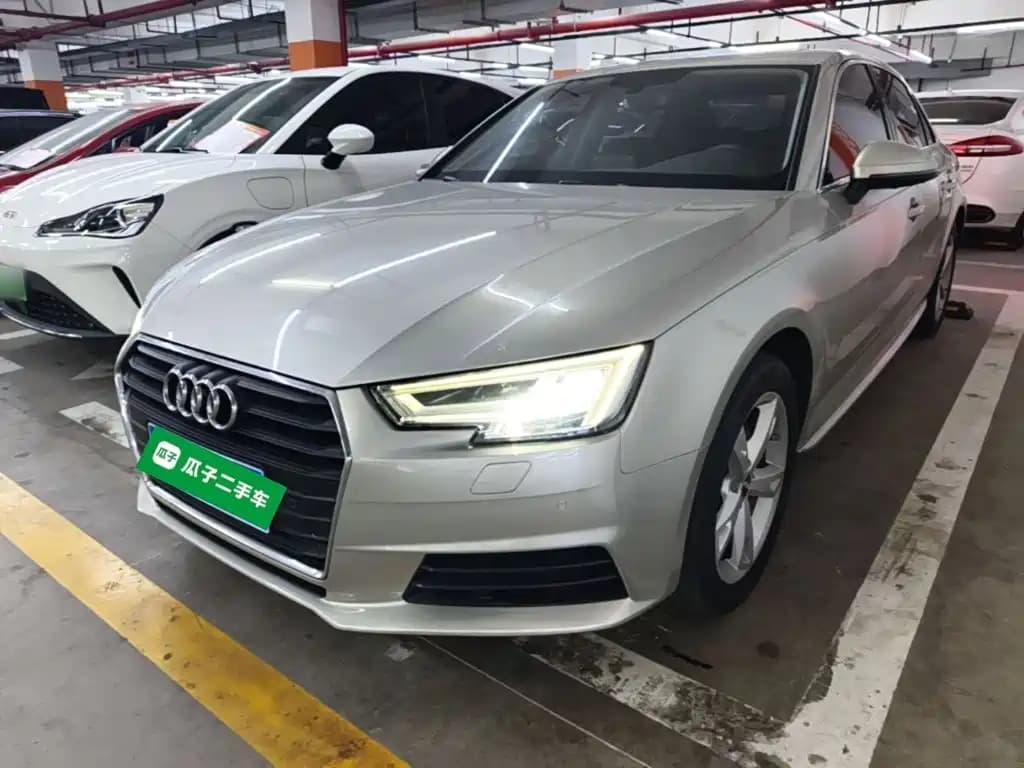 Audi Audi A4L 2017 40 TFSI Fashion Edition