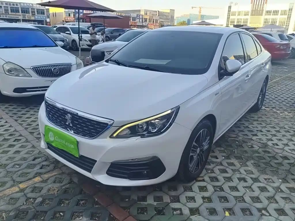 Peugeot Peugeot 308 2019 230THP Automatic Luxury Edition China VI