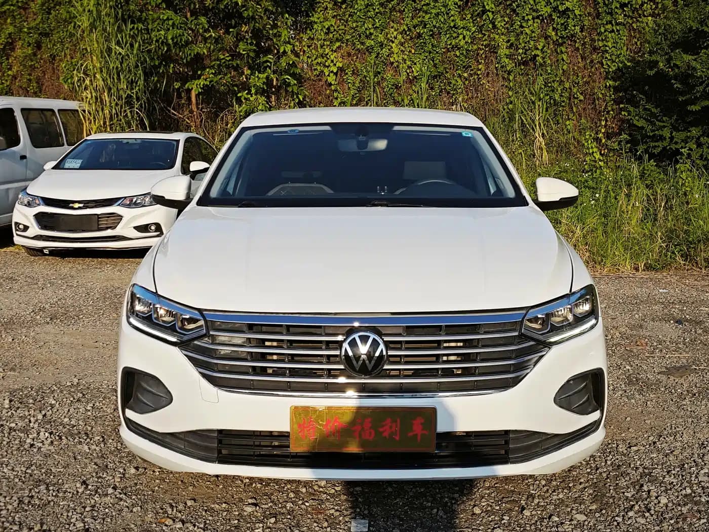 Volkswagen Lavida 2023 Facelift 1.5L Auto Comfort Edition