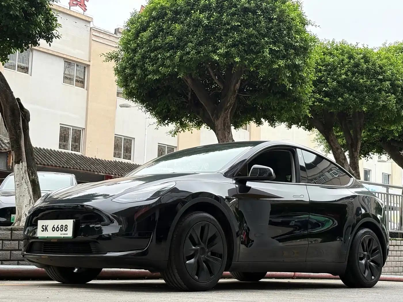 Tesla Model Y 2023 Rear-Wheel Drive Edition