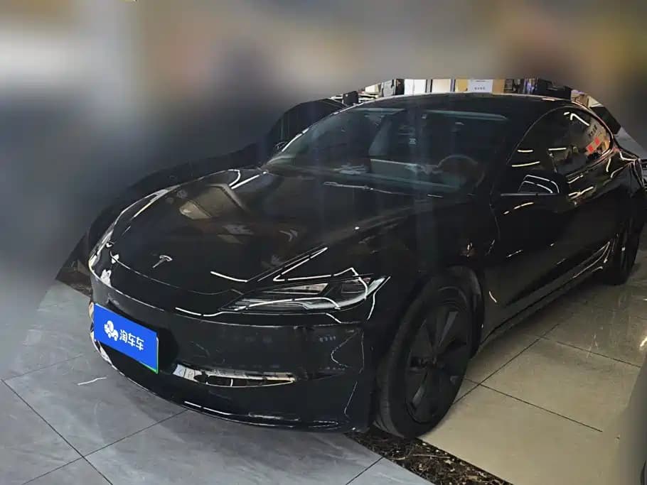 Tesla Model 3 2023 Rear-Wheel Drive