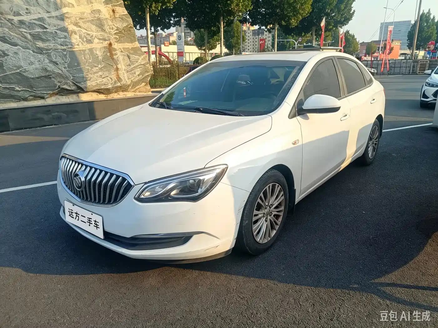 Buick Excelle 2015 15N Automatic Elite