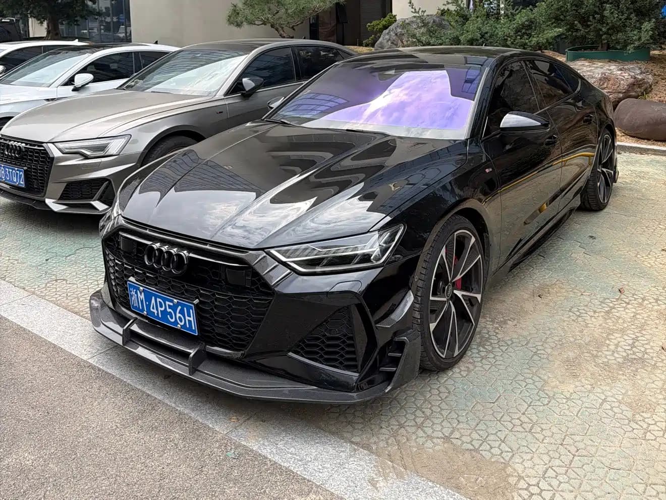 Audi Audi A7 2024 55 TFSI quattro Exclusive