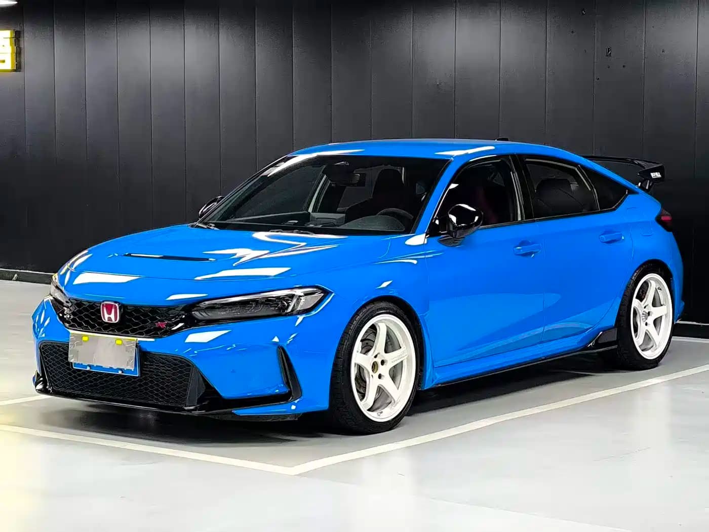 Honda Civic (Import) 2023 2.0T 420TURBO TYPE R