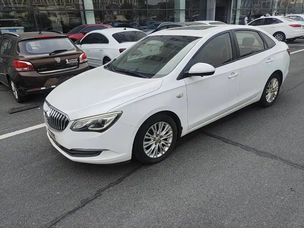 Buick Excelle 2015 15N Automatic Elite