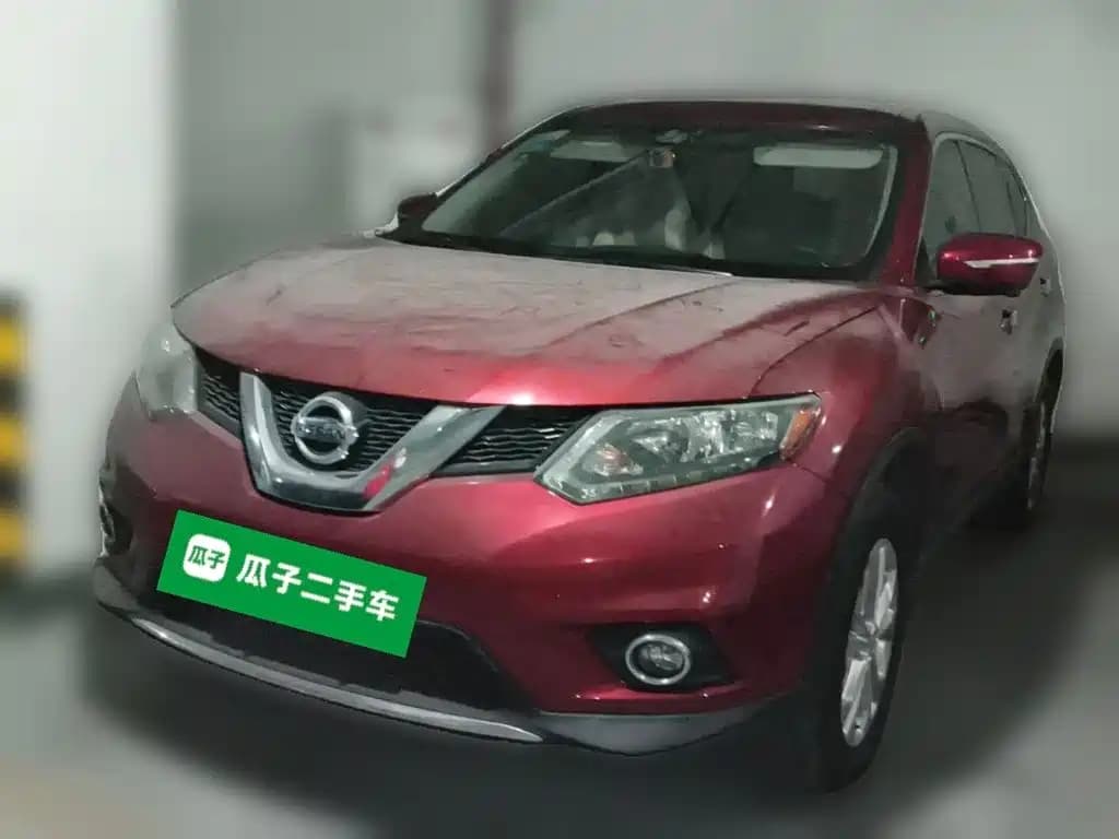 Nissan X-Trail 2014 2.0L CVT Comfort Edition 2WD