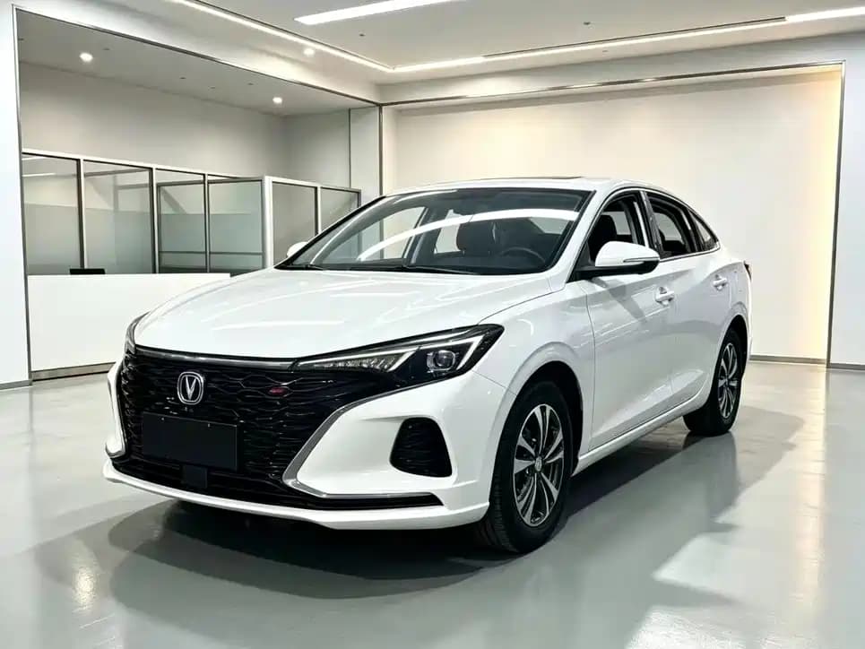 Changan Eado 2021 PLUS Blue Whale NE 1.4T GDI DCT Premium