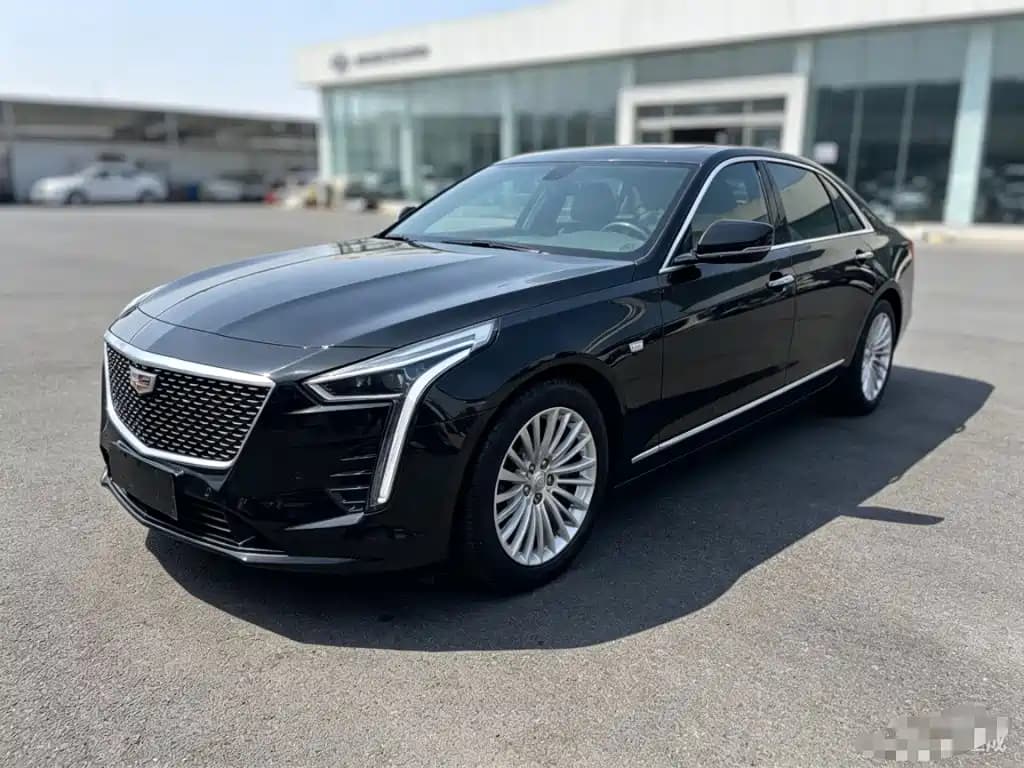 Cadillac CT6 2021 28T Fashion