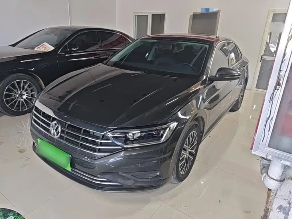 Volkswagen Jetta Sagitar 2020 280TSI DSG Comfort China VI