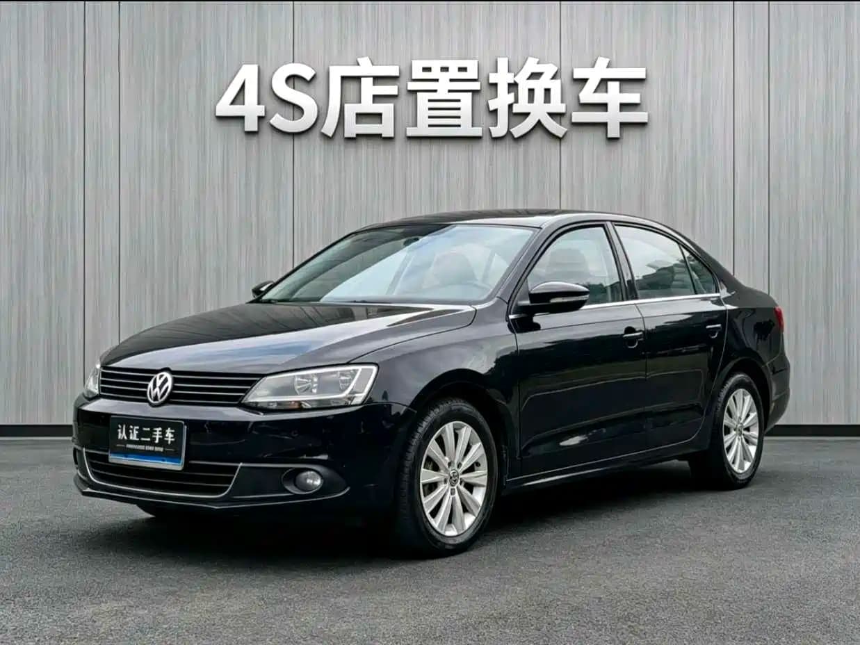 Volkswagen Jetta Sagitar 2014 1.4TSI Automatic Luxury