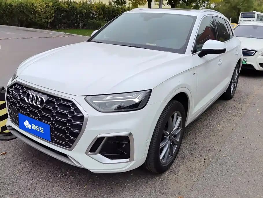 Audi Audi Q5L 2022 Facelift 40T Luxury Dynamic