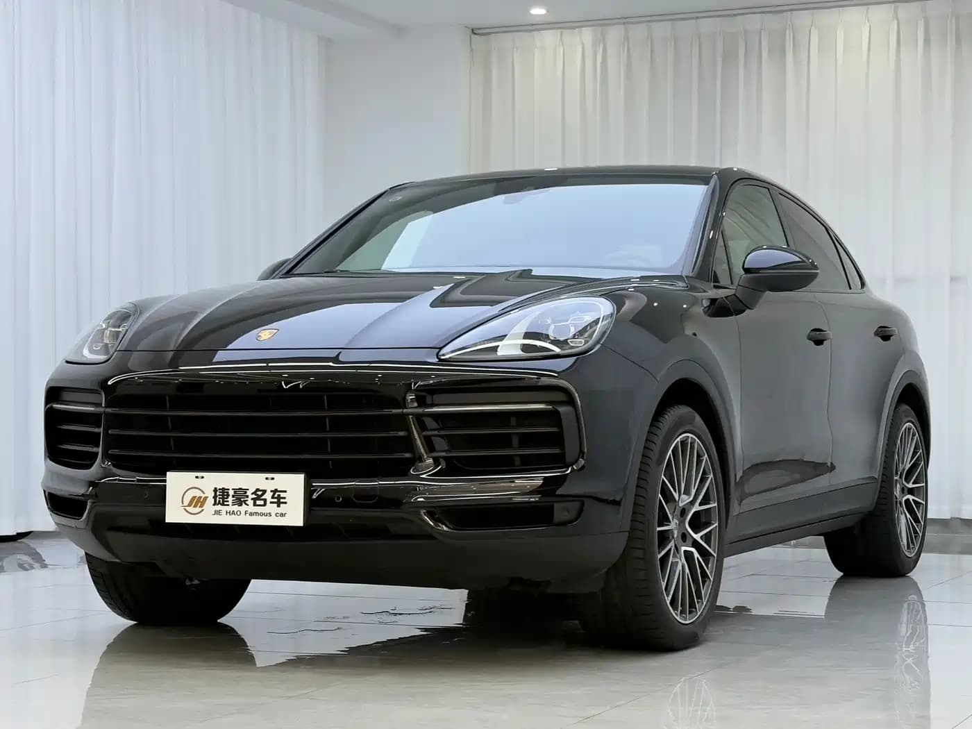 Porsche Cayenne 2023 Coupé 3.0T