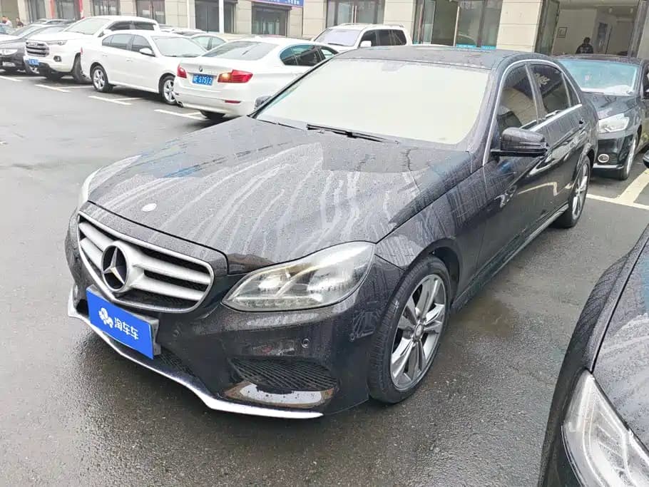 Mercedes-Benz E-Class 2015 E 260 L Sport