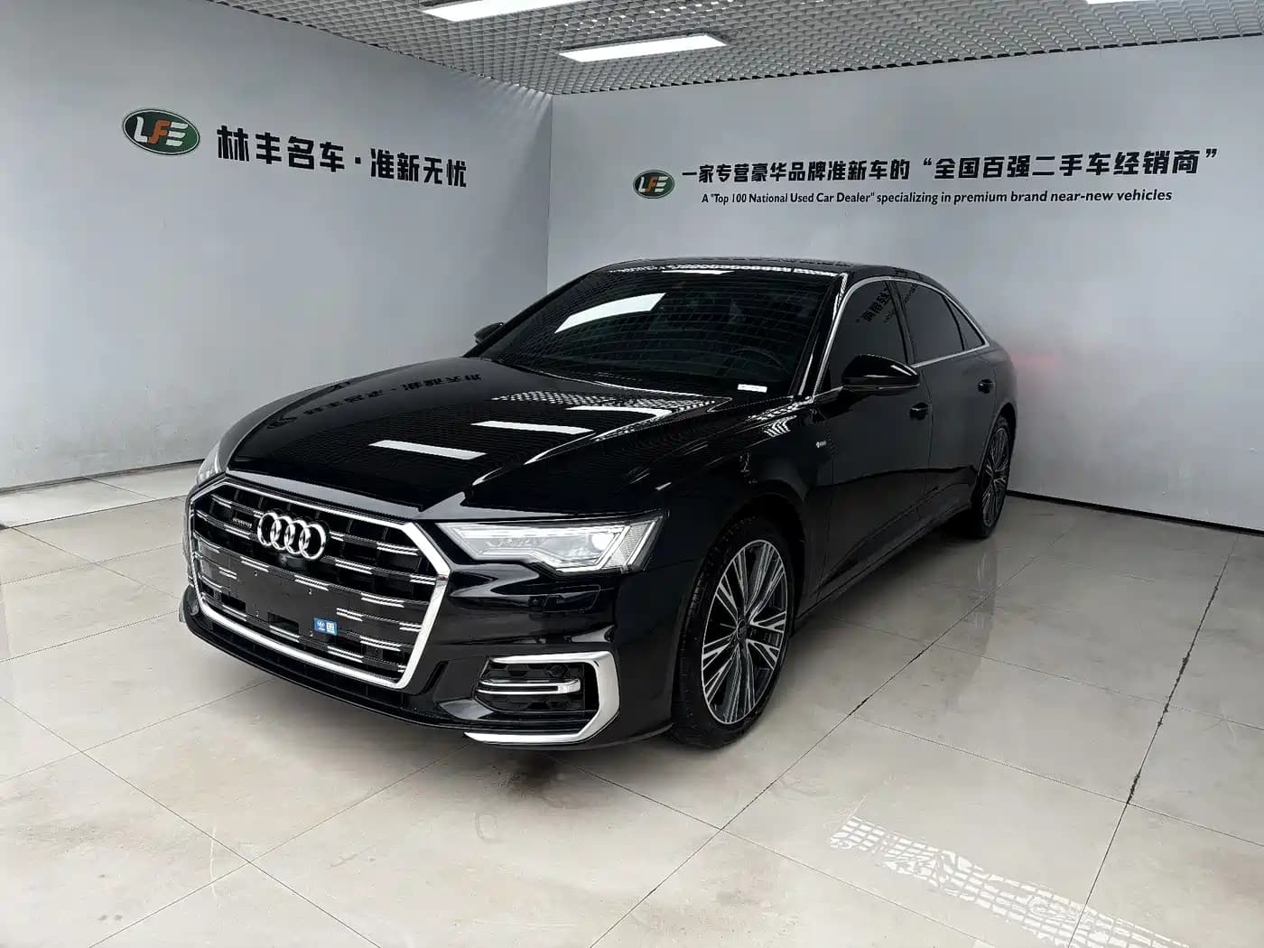 Audi A6L 2024 45 TFSI quattro Premium Dynamic