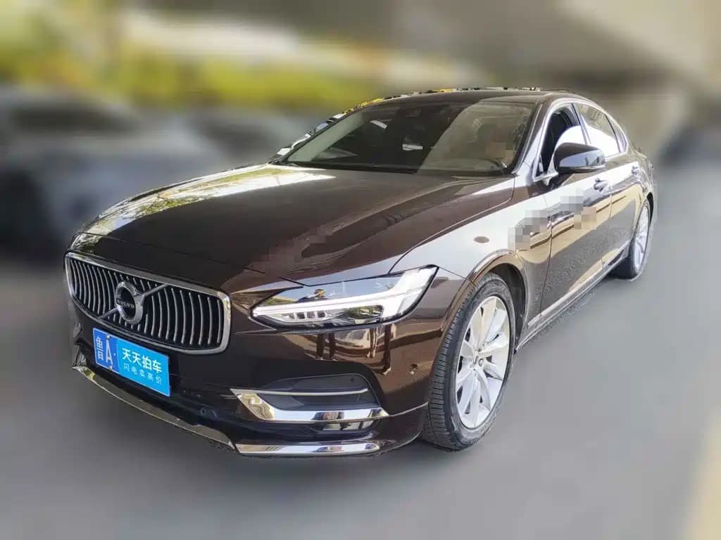 Volvo S90 2017 T5 Inscription