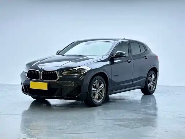 BMW X2 2021 Facelift sDrive25i M Sport Package