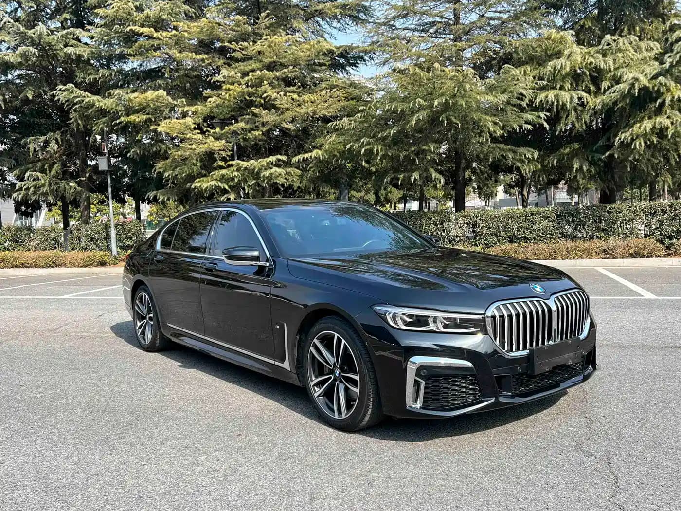 BMW 7 Series 2019 730Li M Sport Package