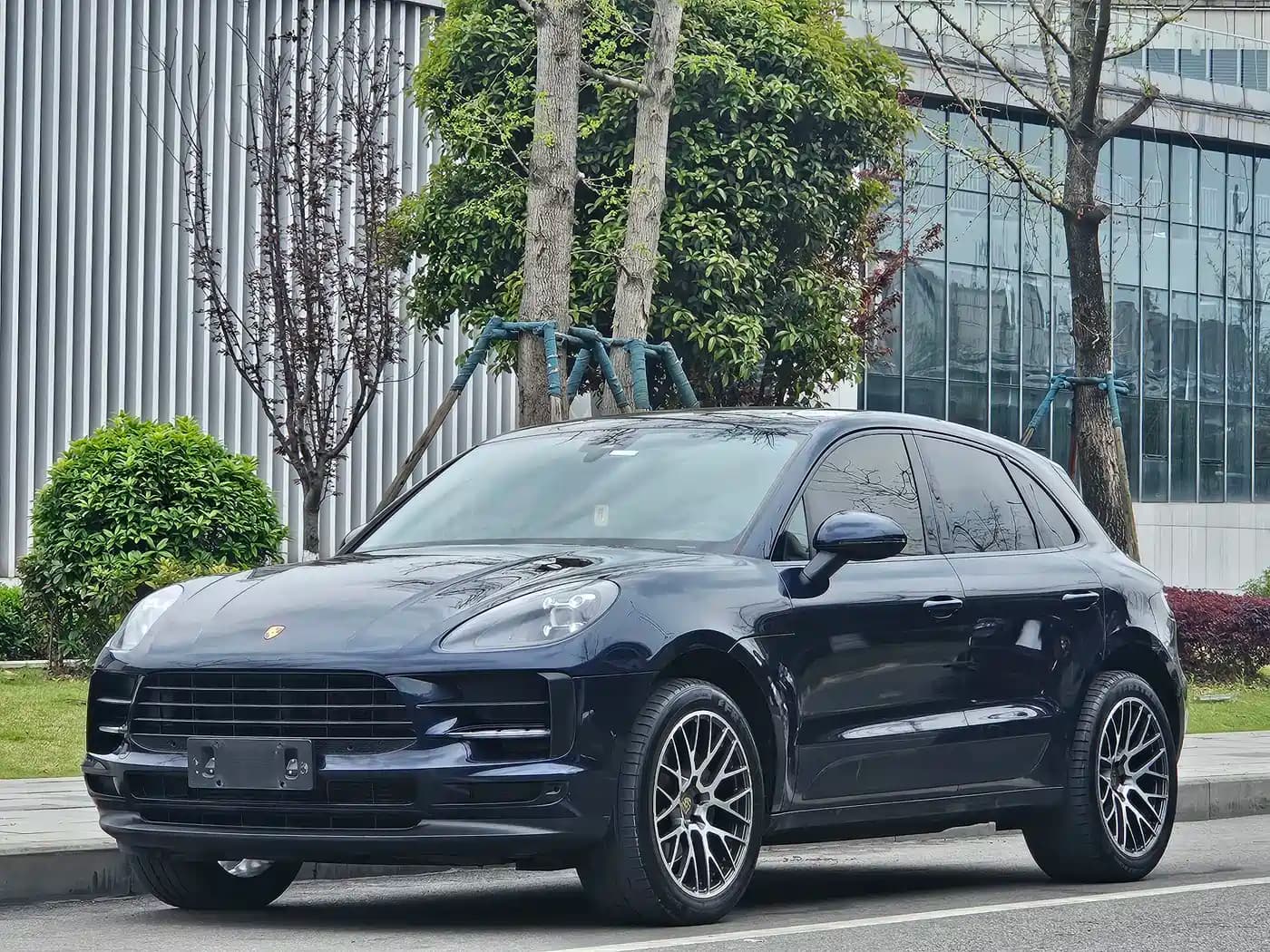 Porsche Macan 2021 2.0T