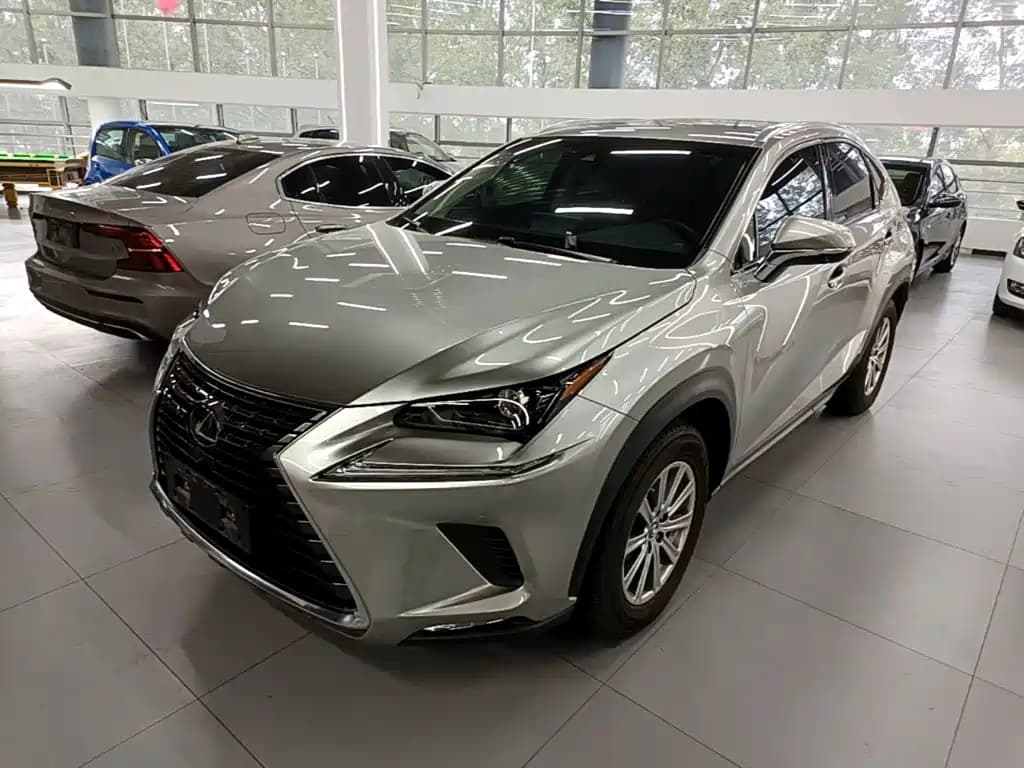 Lexus NX 2018 200 AWD Sharp Style Edition China VI