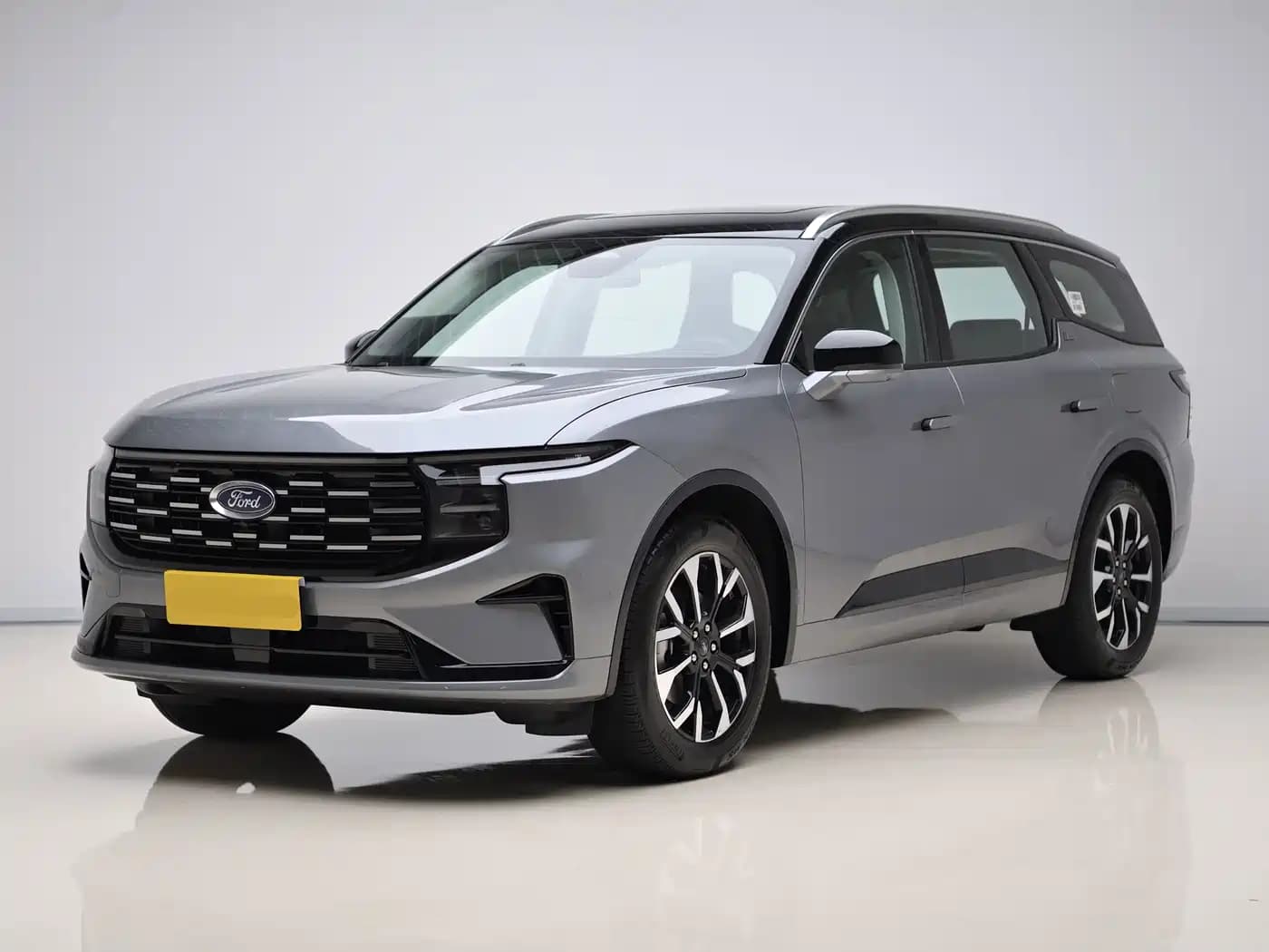 Ford Edge 2026 L 2.0T EcoBoost E Hybrid AWD 7-Seat Premium